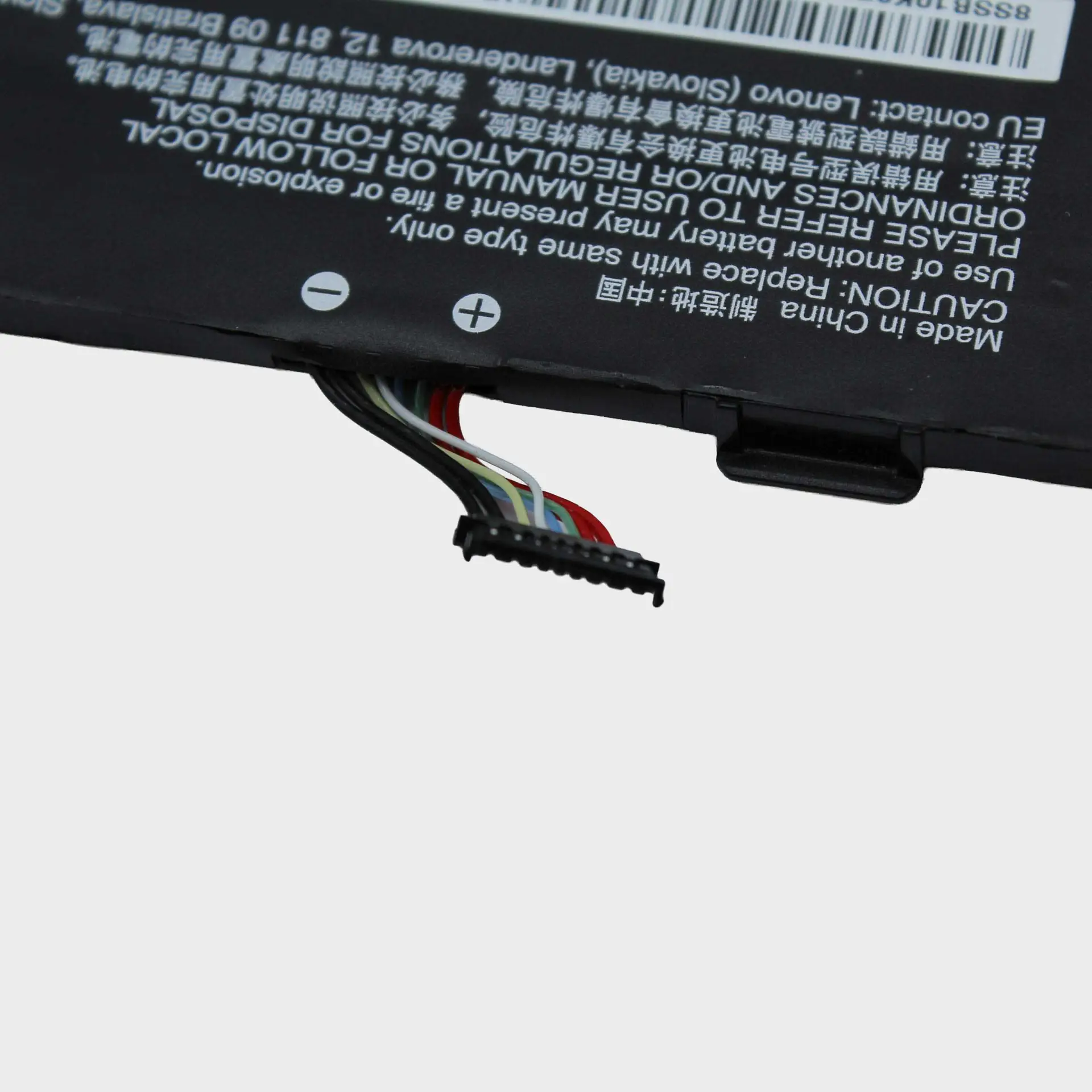 Lenovo ThinkPad X390 Yoga, X13 Gen 1 akku, alkuperäinen - Image 2