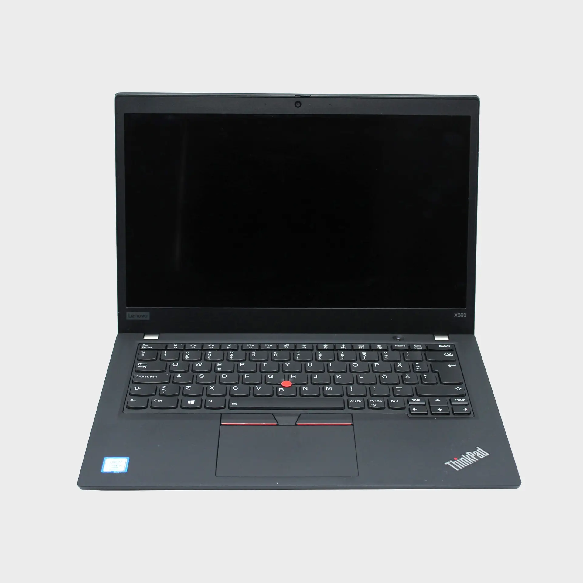 Lenovo ThinkPad X390