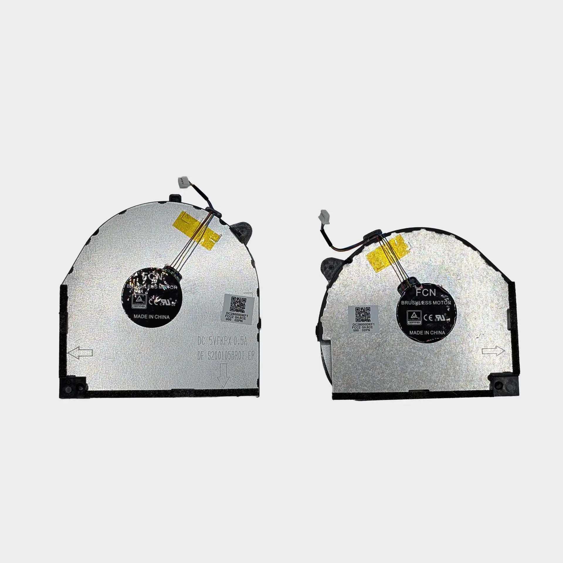 Lenovo Legion Y530-15ICH tuuletin/tuulettimet, 2 kpl - Image 2